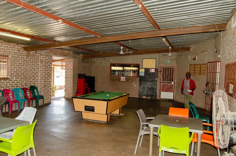 Baobab Truck Park - Baobab Truck Park, Musina, South Africa