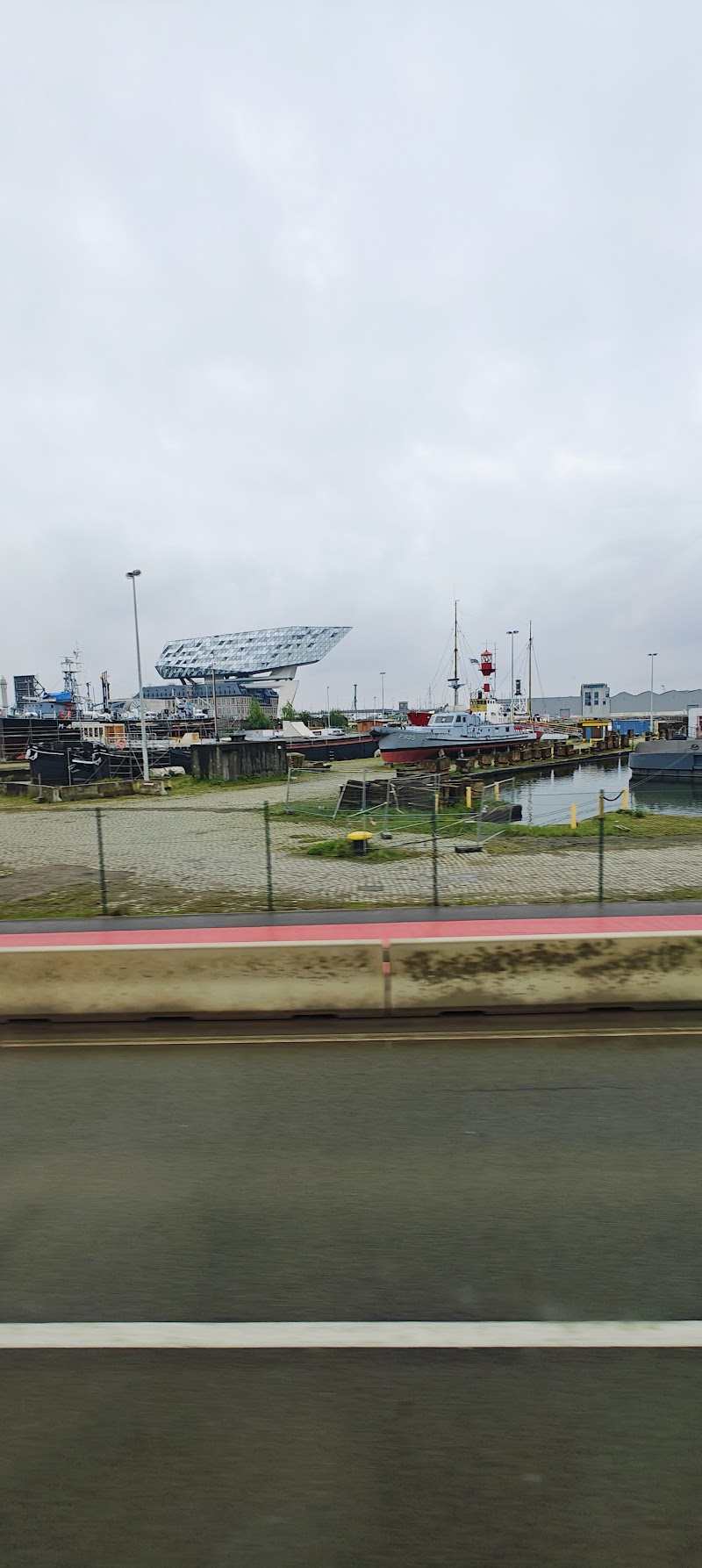 Antwerp docks - Antwerp docks, Straatsburgdok Noordkaai 2, 2030 Antwerpen, Belgium