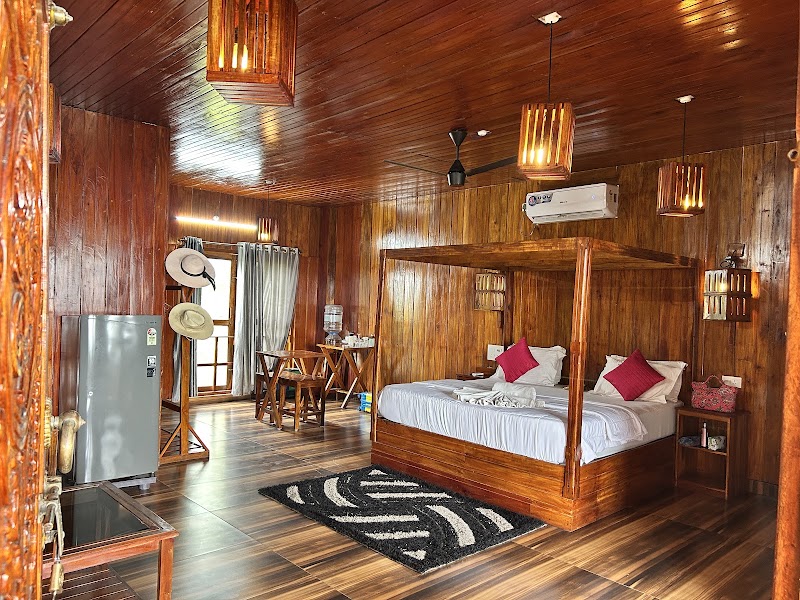 Nikhil Beach Resort - Nikhil Beach Resort Temple Rd, Varkala, Kerala 695141, India