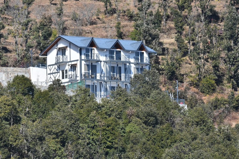 Tudor House Mukteshwar - Tudor House Mukteshwar, Gehna Village, Sargakhet, Mukteshwar, Uttarakhand 263138, India