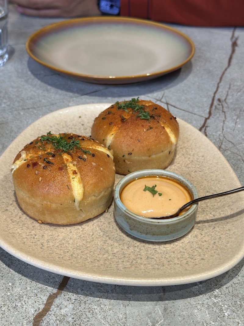 Vanamo Global Eats and Caffeinary - Vanamo Global Eats and Caffeinary 368, 100 Feet Rd, HAL 2nd Stage, Indiranagar, Bengaluru, Karnataka 560008, India