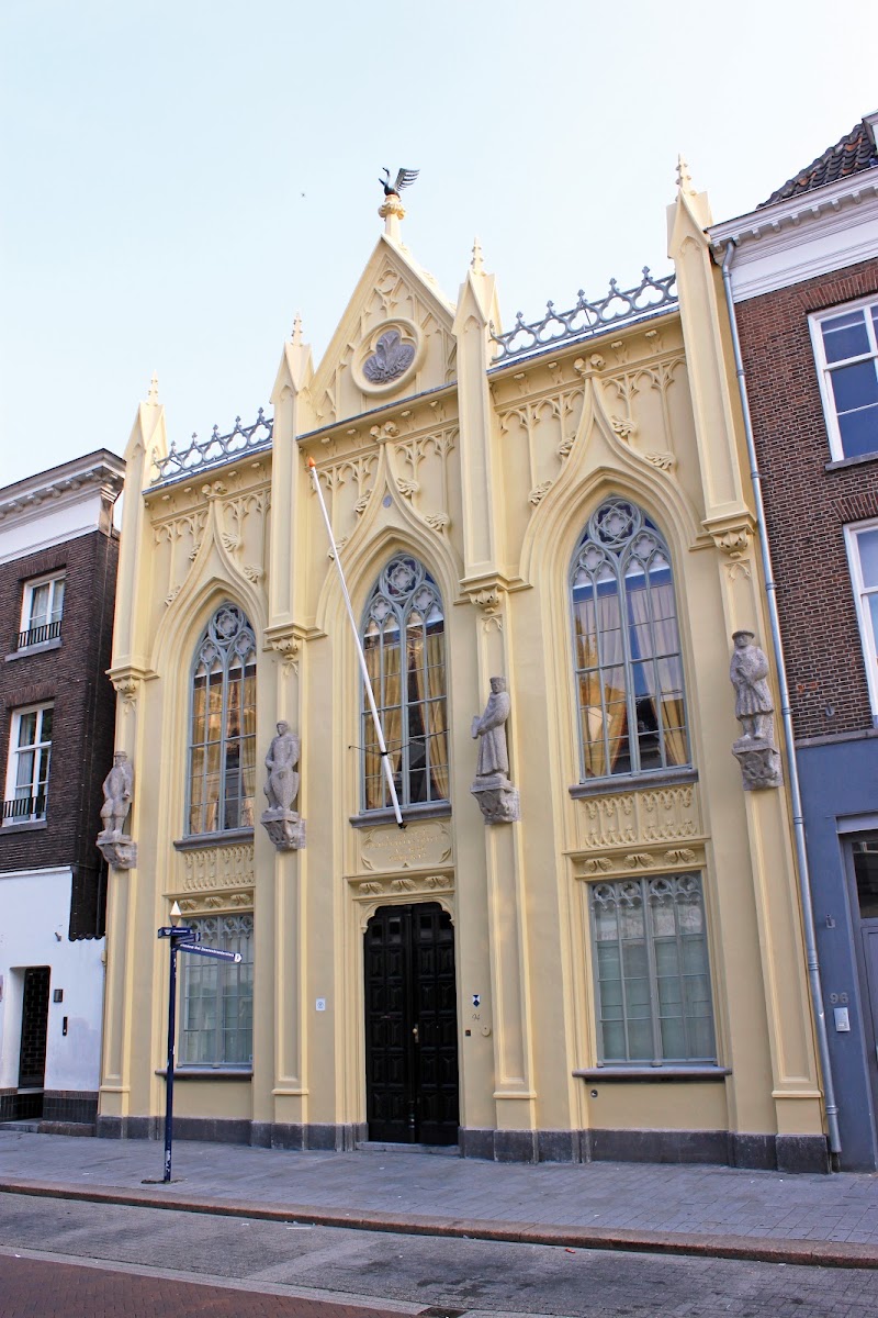 Museum Het Zwanenbroedershuis