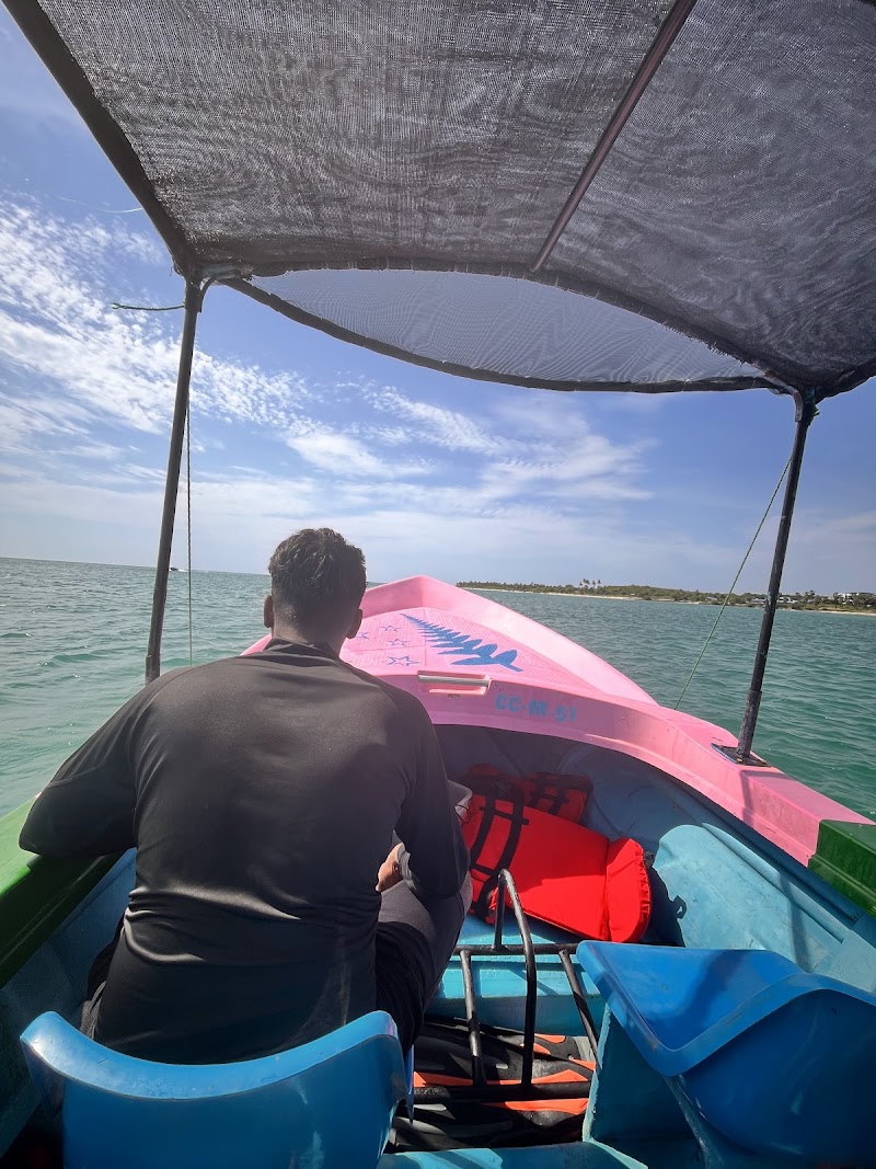 Ocean breeze Snorkeling centre - Ocean breeze Snorkeling centre No-42 alles garden, Trincomalee, Sri Lanka