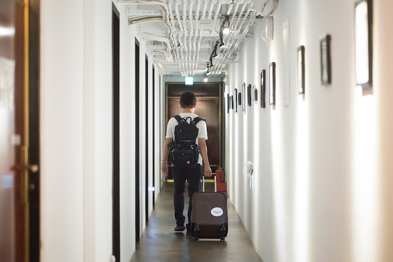 We Come Hostel - We Come Hostel 10343, Taiwan, Taipei City, Datong District, Yongle Village, Gangu St, 26號2 F