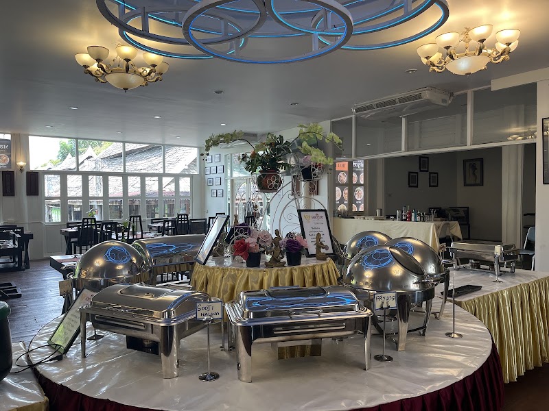 Malgudi Indian Thai Restaurant Pattaya - Malgudi Indian Thai Restaurant Pattaya 451, 304 หมู่ที่ 12 Sukhumvit Rd, Thailand Bang Lamung District Pattaya City, Bangkok, อำเภอบางละมุง ชลบุรี 20150, Thailand