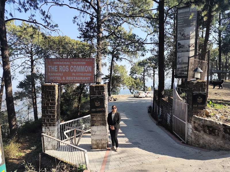 Hotel Ros Common - Hotel Ros Common Monkey Point Road, near The Abbey, Kasauli, Himachal Pradesh 173204, India