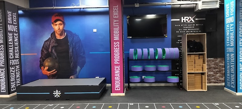 Cult Gym Ambattur - Cult Gym Ambattur, 146, Redhills Main Rd, near Hi Stile, opp. to Domino's Pizza, Vijayalakshmi Puram, Ambattur, Chennai, Tamil Nadu 600053, India