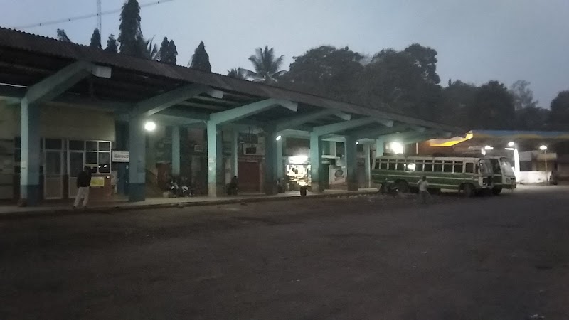 KSRTC - KSRTC, Thirthahalli, Karnataka 577432, India
