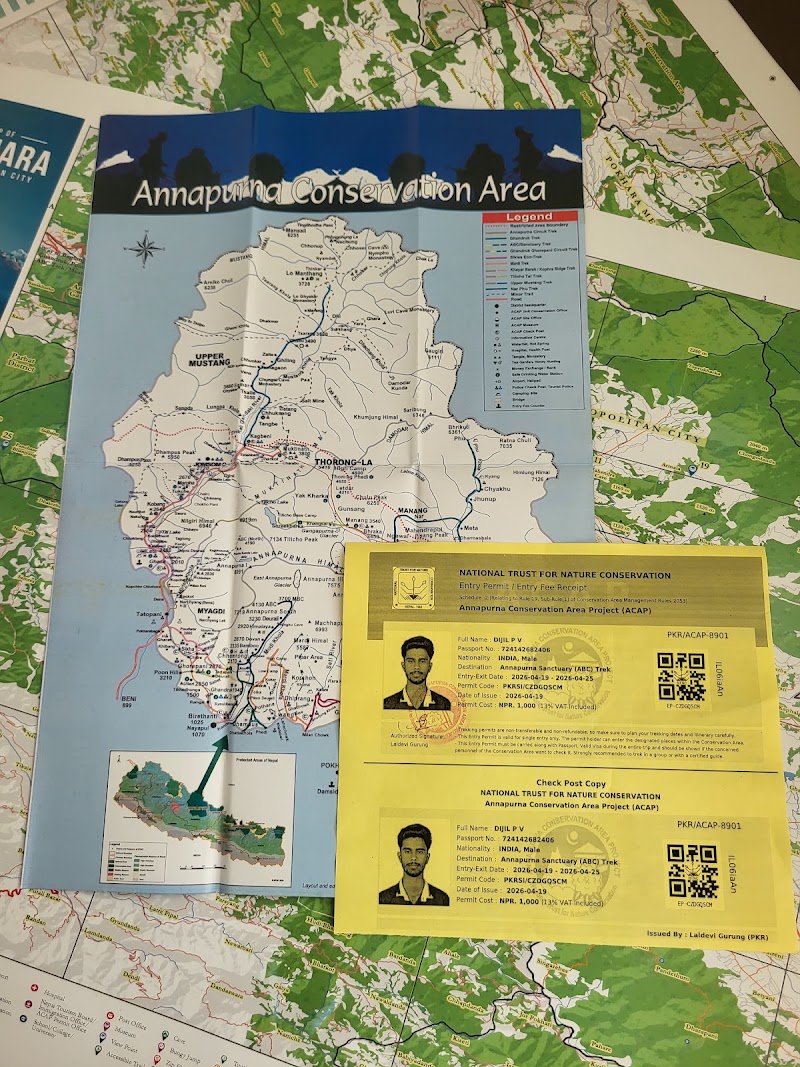 Nepal Tourism Board - Nepal Tourism Board, 5XX9+HJF, Lakeside Rd, Pokhara 33700, Nepal