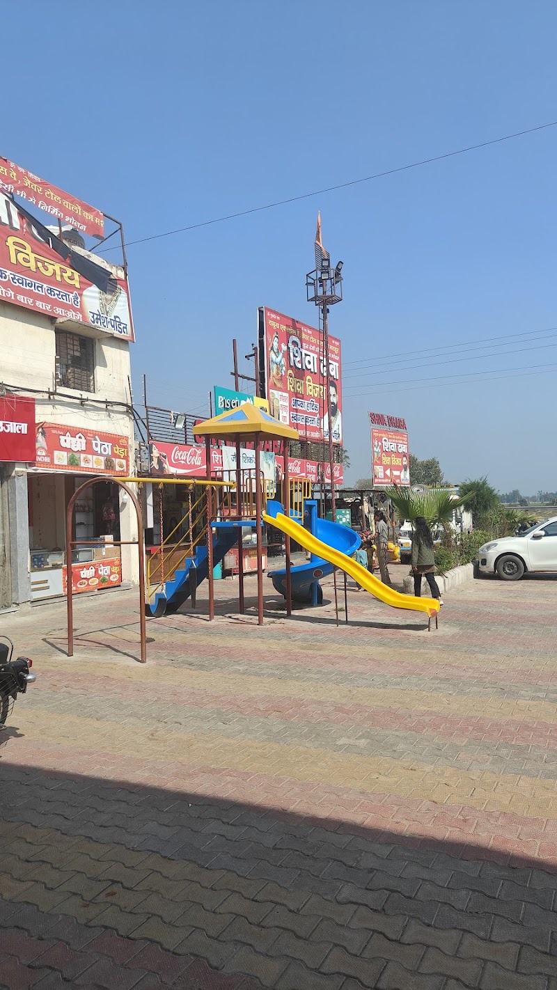 Shiva dhaba - Shiva dhaba JHJC+CH5, NH 19, Chaumuhan, Uttar Pradesh 281406, India