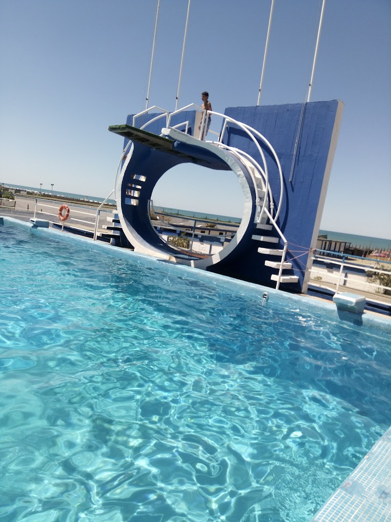 Oasi Fregene - Oasi Fregene, Lungomare di Levante, 22, 00054 Fregene RM, Italy