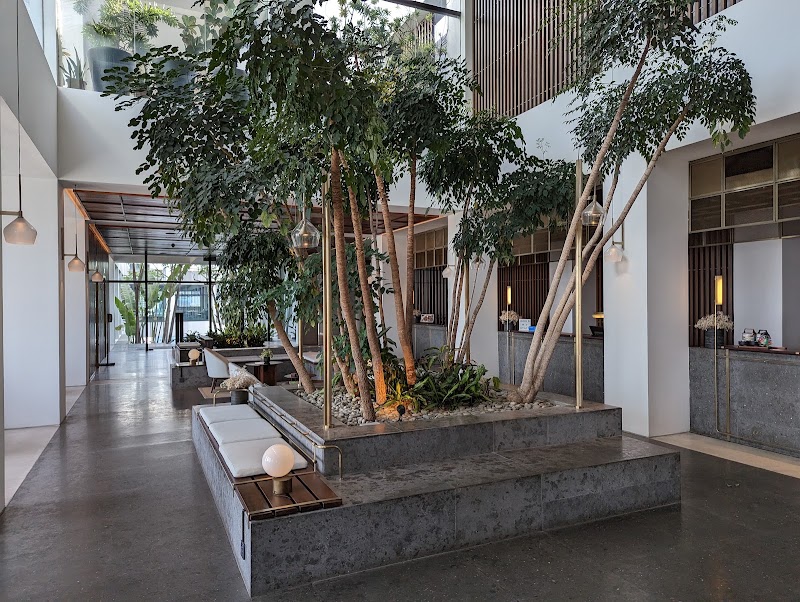 Alila Bangsar Kuala Lumpur - Alila Bangsar Kuala Lumpur 58, Jalan Ang Seng, Brickfields, 50470 Kuala Lumpur, Wilayah Persekutuan Kuala Lumpur, Malaysia