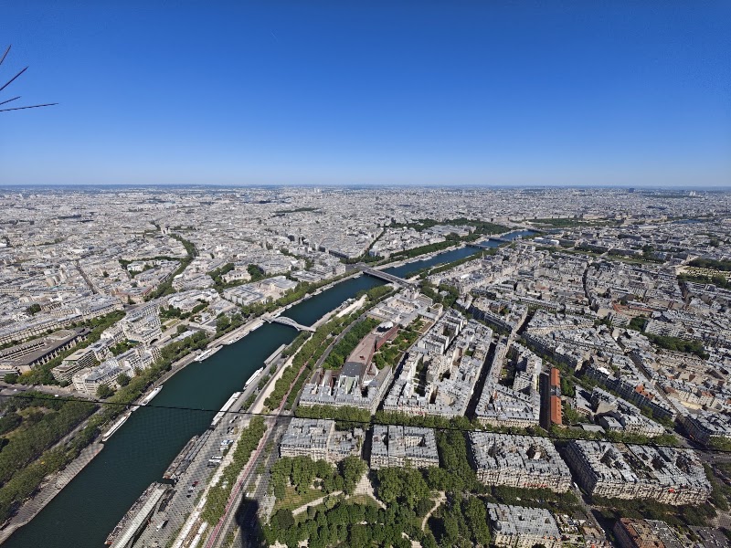 Eiffel Tower - Eiffel Tower Av. Gustave Eiffel, 75007 Paris, France