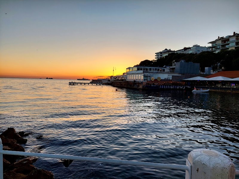 Moda Pier - Moda Pier, Caferağa, Moda Cd. No:175, 34710 Kadıköy/İstanbul, Türkiye