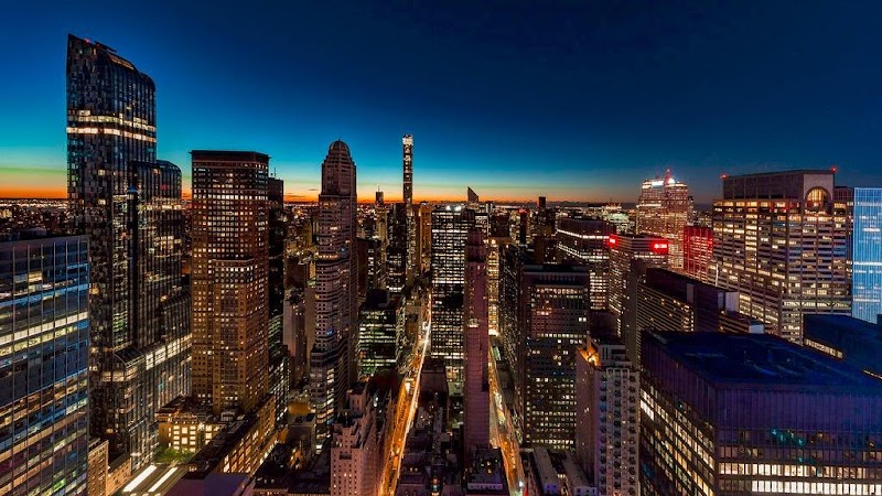 Residence Inn by Marriott New York Manhattan/Central Park