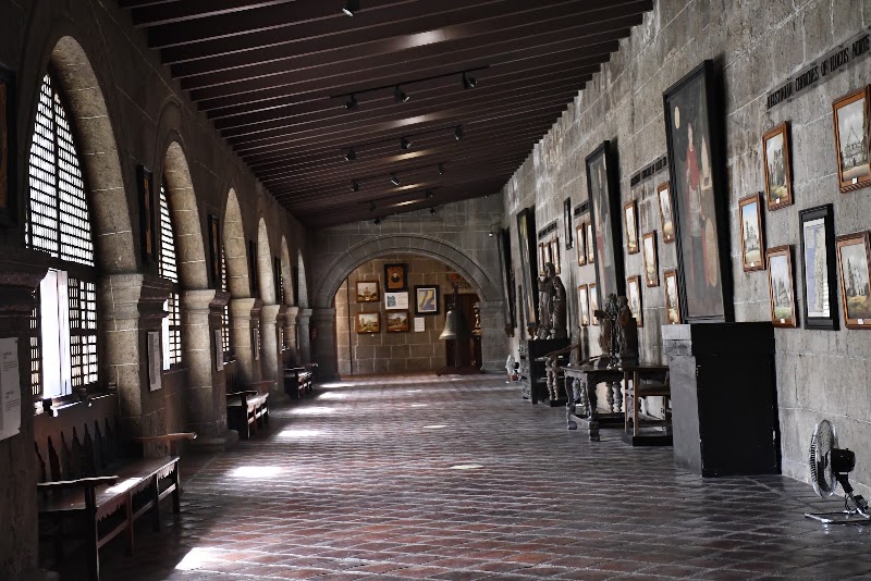 San Agustin Convent Museum - San Agustin Convent Museum, HXQF+JXP, General Luna St, Intramuros, Manila, 1002 Metro Manila, Philippines