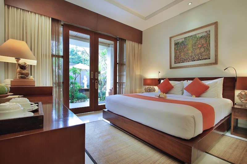 Tebesaya Cottages by GenuineHost - Tebesaya Cottages by GenuineHost Jl. Jatayu, Ubud, Kecamatan Ubud, Kabupaten Gianyar, Bali 80571, Indonesia