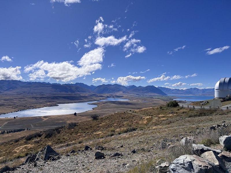 University of Canterbury Mt John Observatory - University of Canterbury Mt John Observatory Tekapo 7999, New Zealand