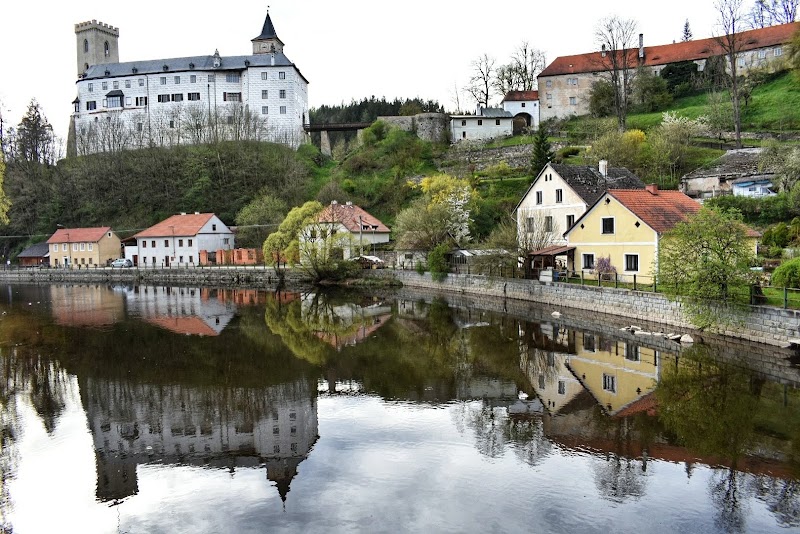 Rožmberk nad Vltavou - Rožmberk nad Vltavou, Czechia