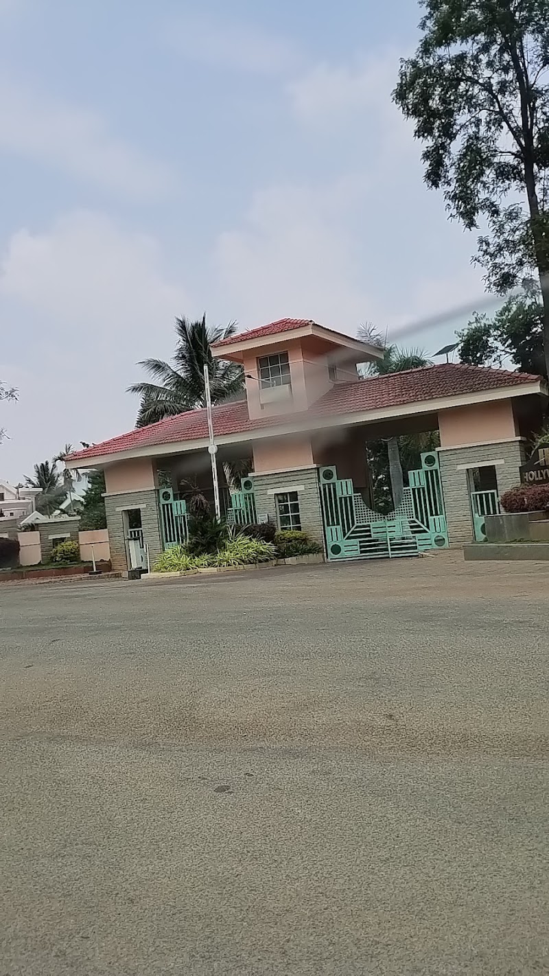 Hollywood Town - Hollywood Town Devanahalli, CLARKS EXOTICA CONVENTION RESORTS, Sadahalli, Ilathore, Karnataka 562110, India