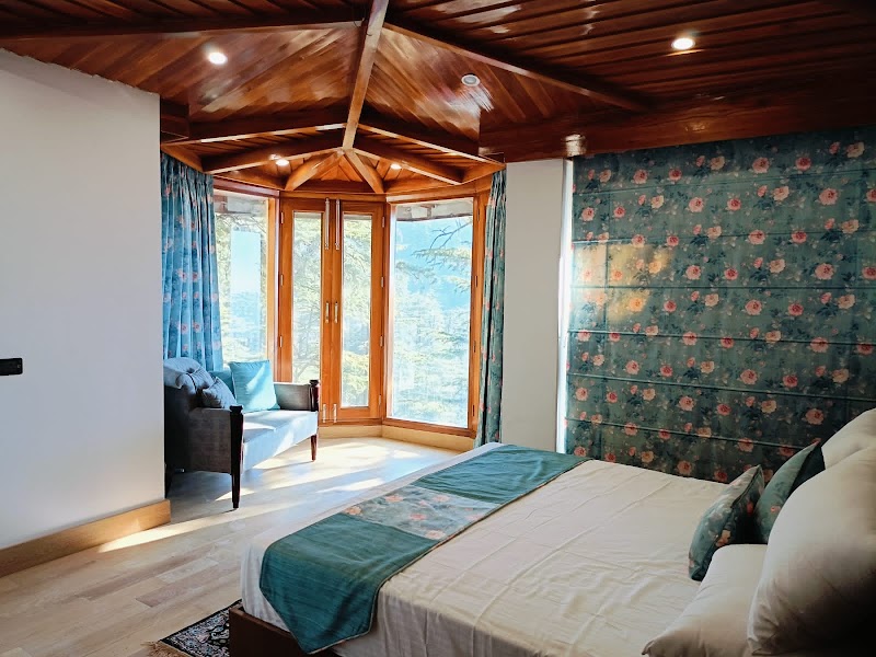 Whispering Pine - Shimla Manor - Whispering Pine - Shimla Manor, RAMA COTTAGE, near CPRI Road, Kanlog, Shimla, Himachal Pradesh 171001, India