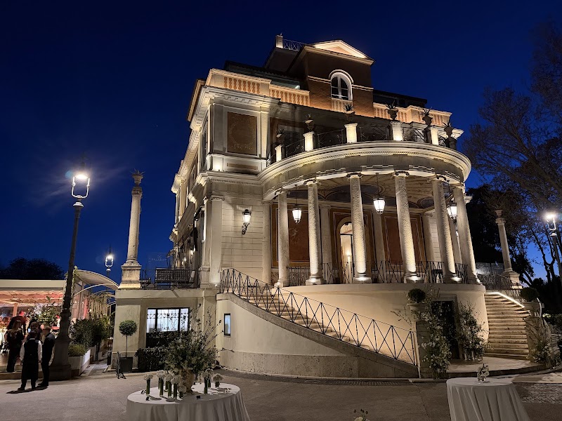 Casina Valadier - Casina Valadier, Piazza Bucarest, 00187 Roma RM, Italy