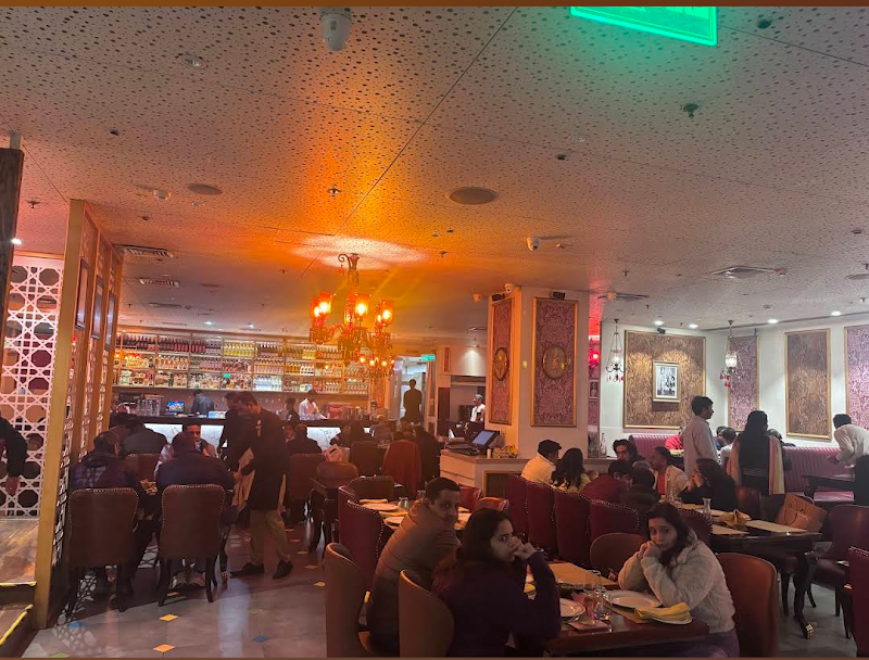Punjab Grill Aerocity - Punjab Grill Aerocity Shop 3, Worldmark 1, Aerocity Access Rd, Aerocity, New Delhi, Delhi 110037, India