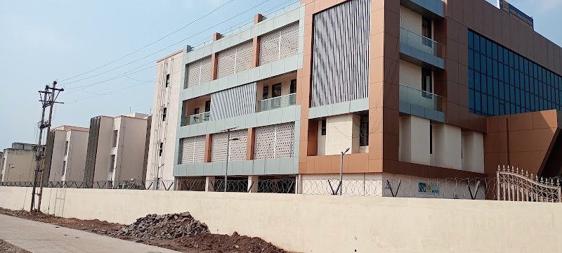 LIC Branch BO 2 Bhilai - LIC Branch BO 2 Bhilai, 58VR+JQX, State Bank Colony, Sector 6, Bhilai, Chhattisgarh 490006, India