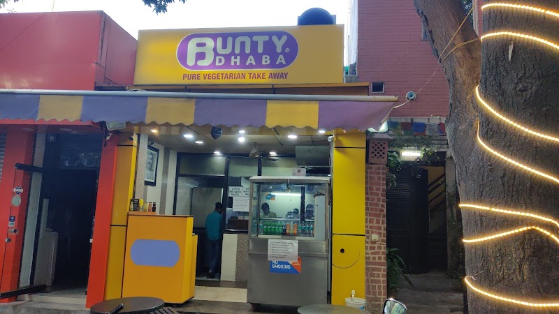Bunty Dhaba - Bunty Dhaba Shop No 19/1, K/1, Block B, Kalkaji, New Delhi, Delhi 110019, India