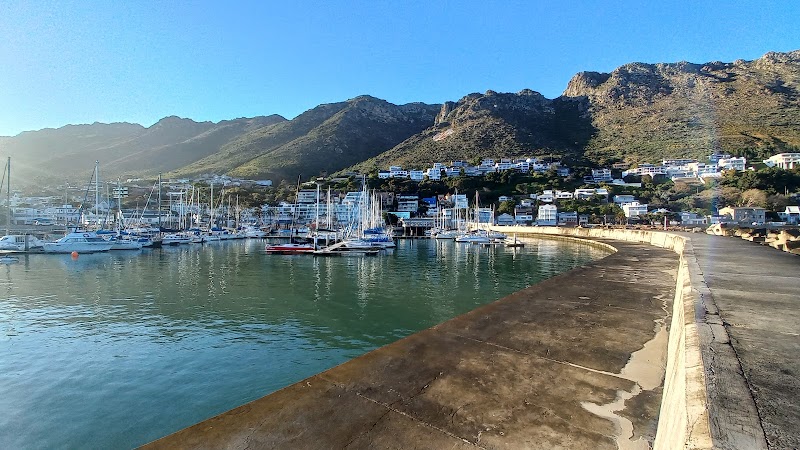 Gordon's Bay Yacht Club - Gordon's Bay Yacht Club, Beach Rd, Gordon's Bay, Cape Town, 7140, South Africa