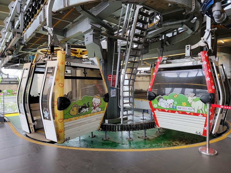 Maokong Station Tourist Centre 纜車貓空站遊客中心 - Maokong Station Tourist Centre 纜車貓空站遊客中心, No. 35號, Lane 38, Section 3, Zhinan Rd, Zhinan Village, Wenshan District, Taipei City, Taiwan 116
