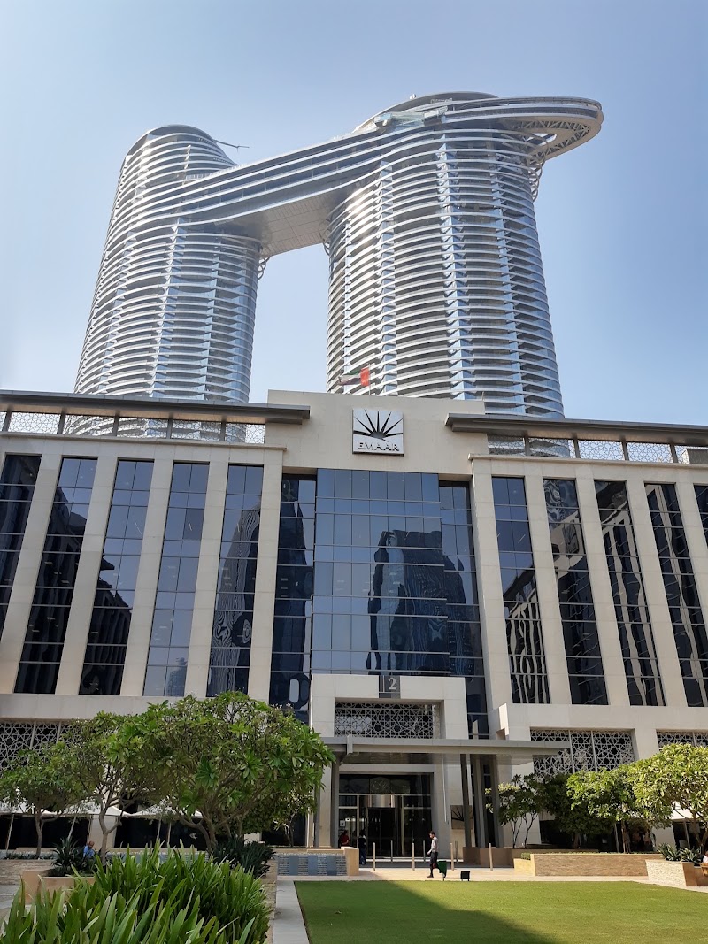 HSBC Tower Digital Customer Service Unit - HSBC Tower Digital Customer Service Unit Aquarium carpark or gold souk - Level LG, P1 - Sheikh Zayed Rd - Al Sufouh - Al Safouh Second - Dubai - United Arab Emirates