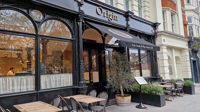 Origin City