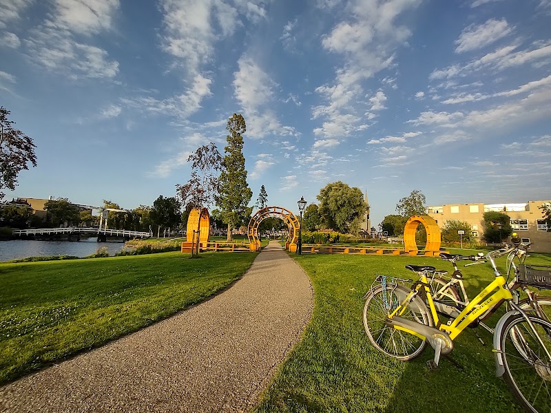 Huigpark - Huigpark, Tweelingstraat 89, 2312 LX Leiden, Netherlands