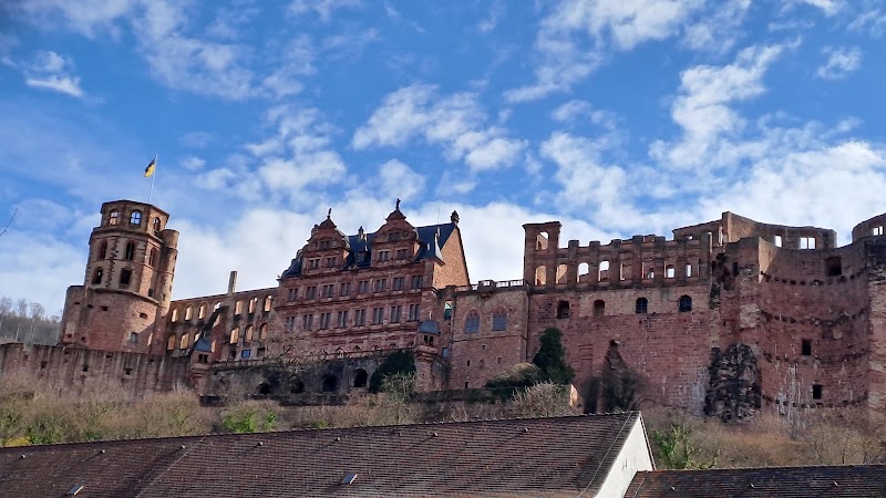 Heidelberger Marktplatz - Heidelberger Marktplatz, Marktpl. 5, 69117 Heidelberg-Altstadt, Germany