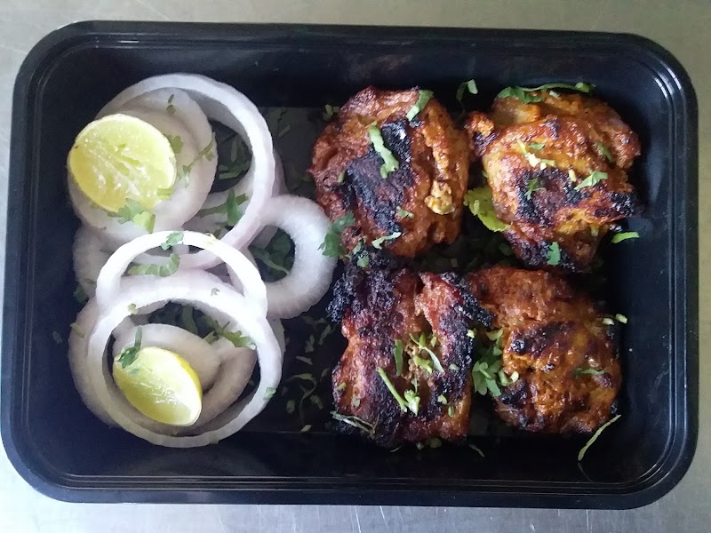 MealsLab - MealsLab Mantra Karma 61, 61, Annapurna Rd, near Sai Mandir, Bank Colony, Indore, Madhya Pradesh 452009, India