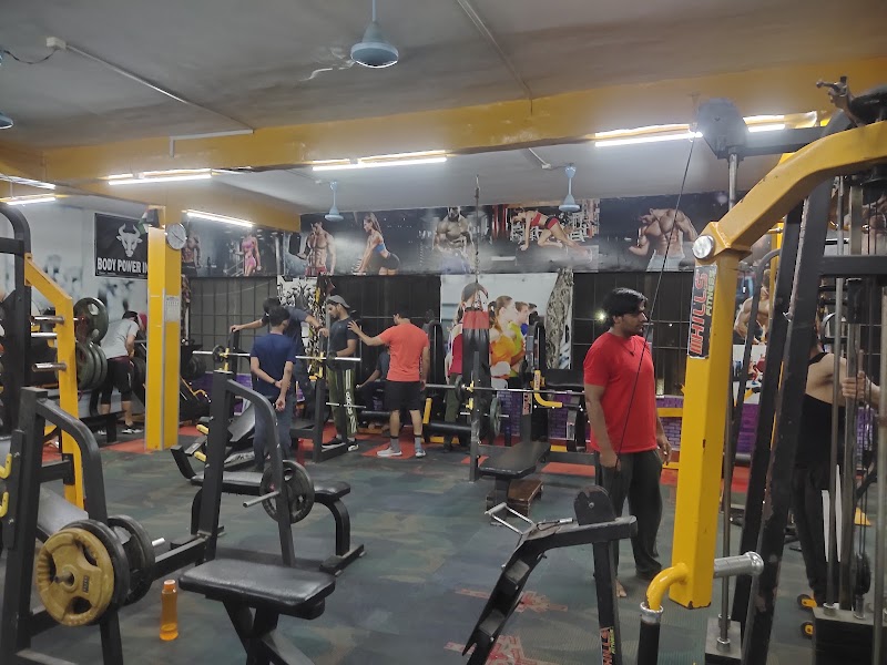 BODY POWER GYM - BODY POWER GYM, Astupura, Mau, Uttar Pradesh 275101, India