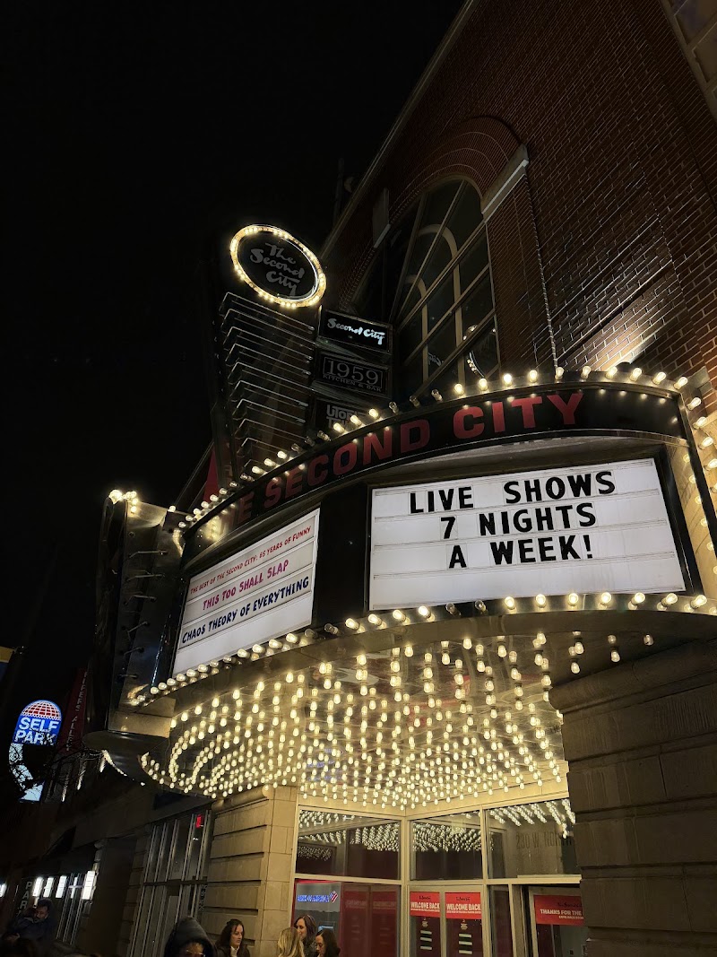 Second City Main Stage