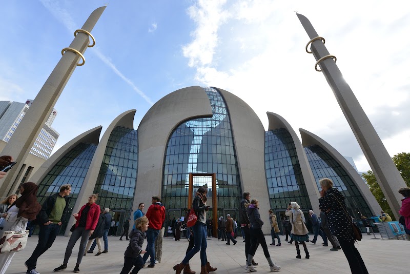 Cologne Central Mosque