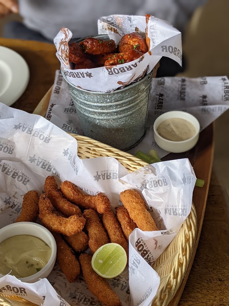 Arbor Brewing Company - Arbor Brewing Company 3rd, Allied Grand Plaza, 8, Magrath Rd, Ashok Nagar, Bengaluru, Karnataka 560025, India