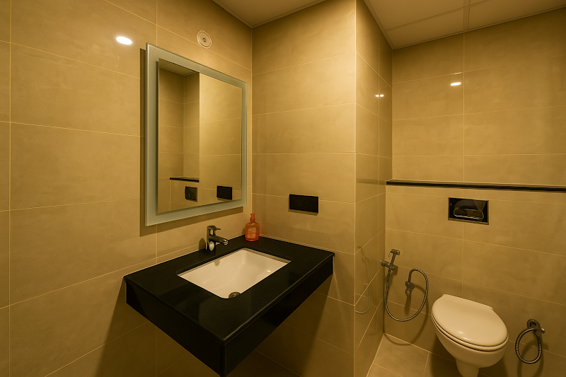 Sky Stay - Sky Stay Tower B1 -0625, DLF MYPAD, Gomti Nagar Railway Sta Rd, Vijaipur Colony, Vibhuti Khand, Gomti Nagar, Lucknow, Uttar Pradesh 226010, India