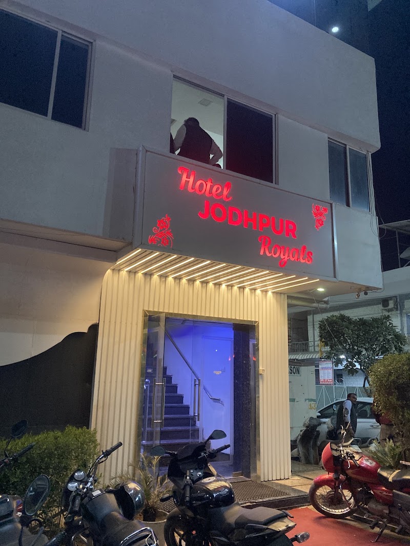 Royal Sky Bar and Lounge - Royal Sky Bar and Lounge 131-132, Opposite Medical College, Sindhi Colony, Sector-E, Shastri Nagar, Jodhpur, Rajasthan 342003, India