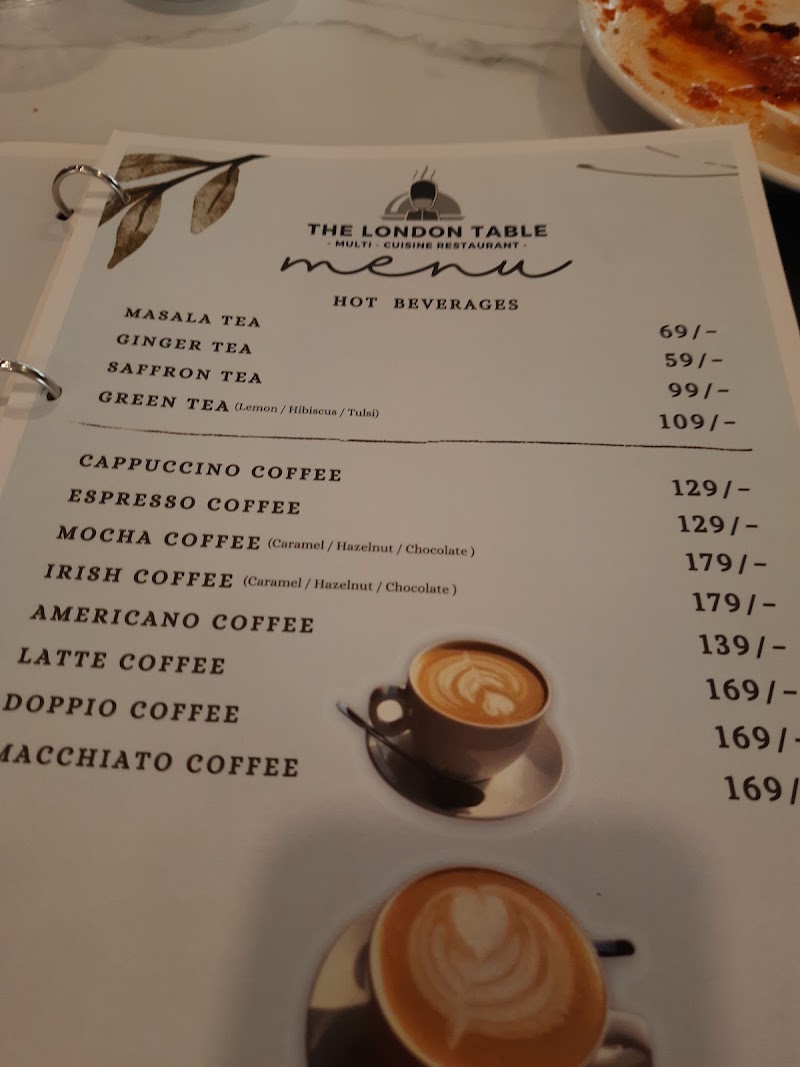 The London Table - The London Table 3rd Floor, Indiabulls Mega Mall, T1, Meera Nagar, Jhalamand, Jodhpur, Rajasthan 342016, India