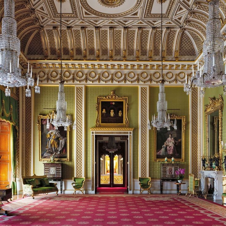 The State Rooms