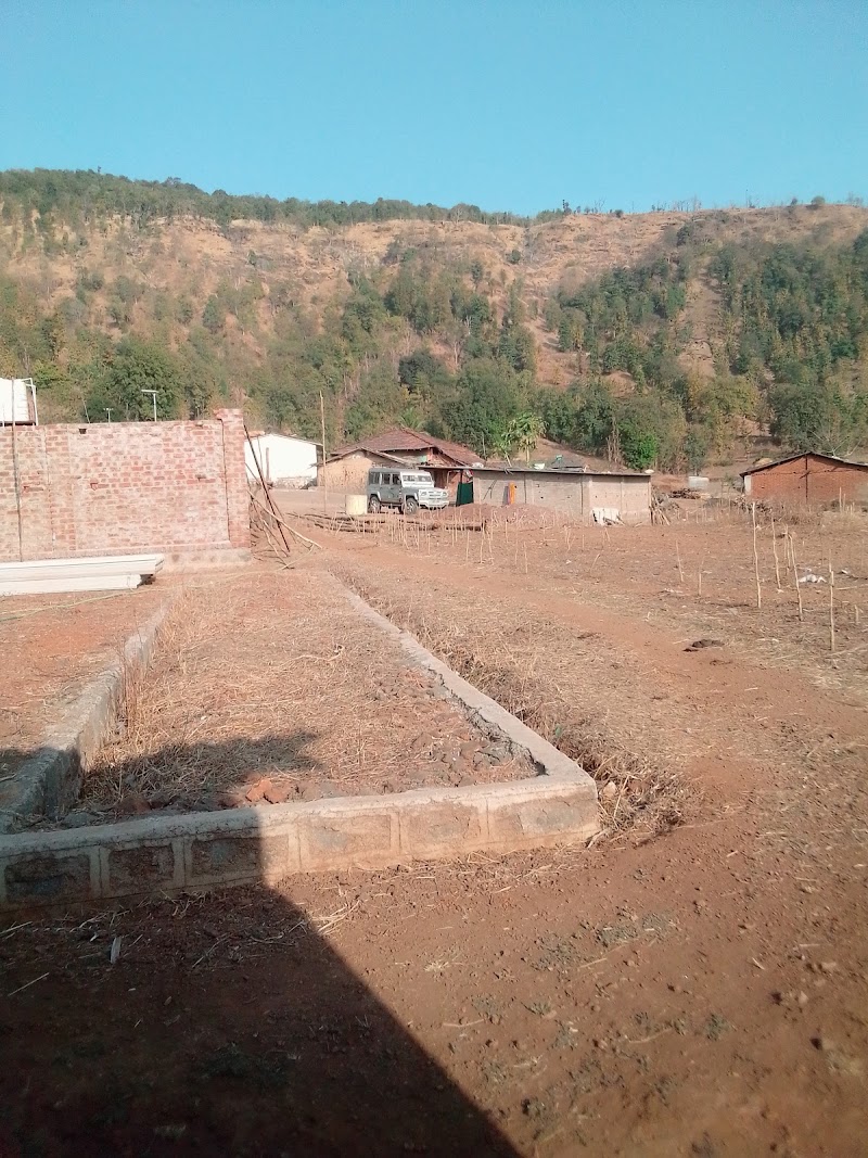 Gorakh wagh - Gorakh wagh, 29V6+P2P, खरंबापाडा, Gavatha, Maharashtra 422204, India