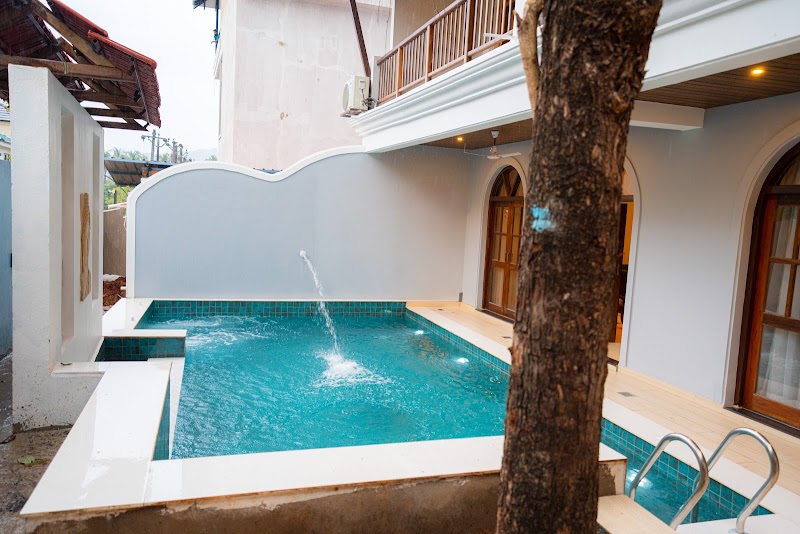Mogvilla,10bhk ultra luxurious with pool - Mogvilla,10bhk ultra luxurious with pool, Mogvilla, Aquarius, Four Seasons, Shivoli, Marna, Goa 403517, India