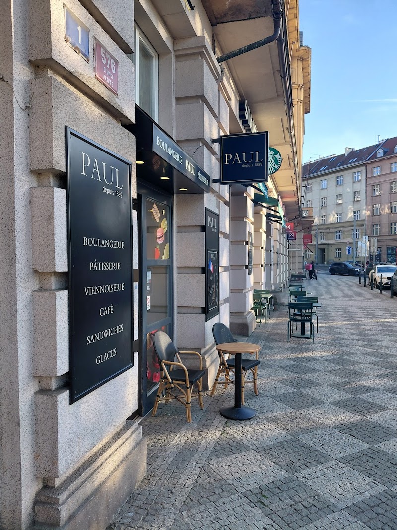 Paul - Paul, 1, Vítězné nám. 576, 160 00 Praha 6, Czechia