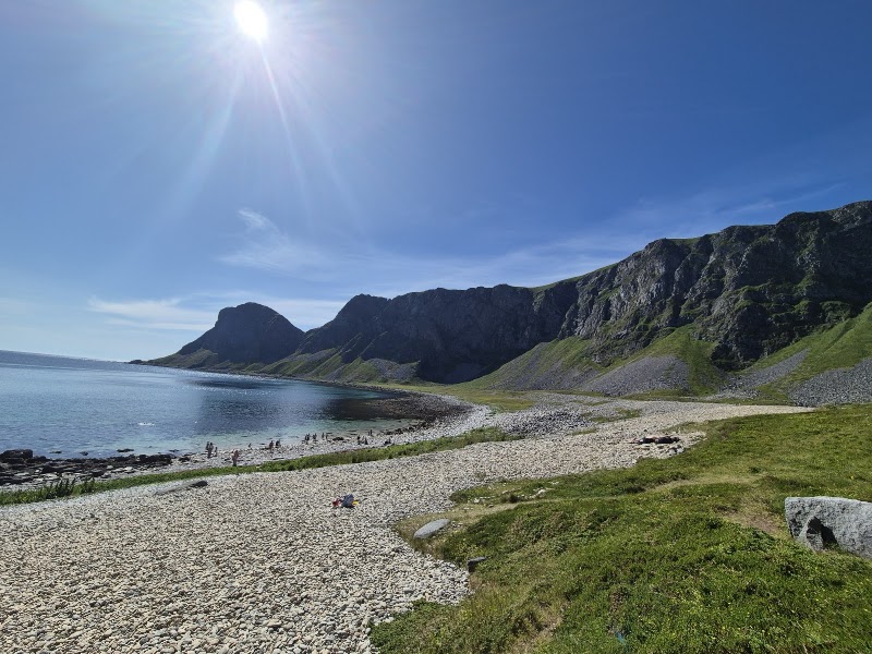 Puinn sand - Puinn sand, Værøy Municipality, 8063 Værøy, Norway