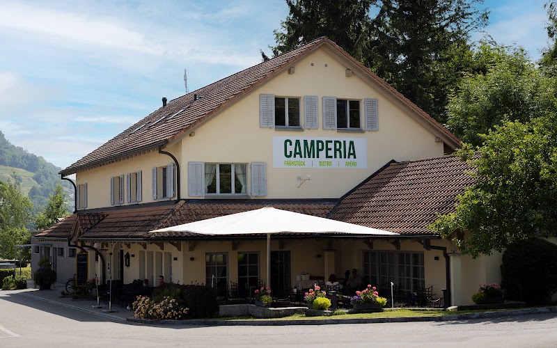 Camping Wagenhausen - Camping Wagenhausen Hauptstrasse 82, 8259 Wagenhausen, Switzerland