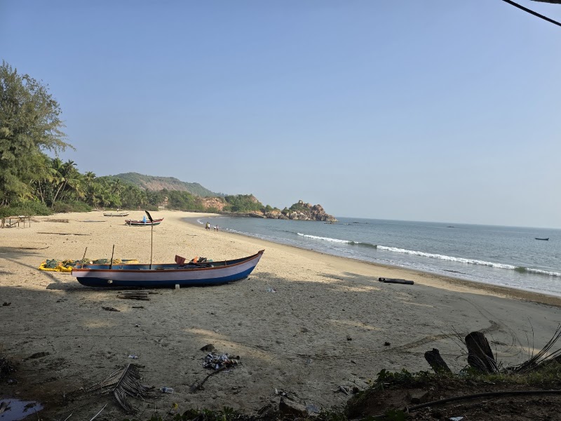Nivti Beach - Nivti Beach Nivti Beach, Nivati, Maharashtra, India